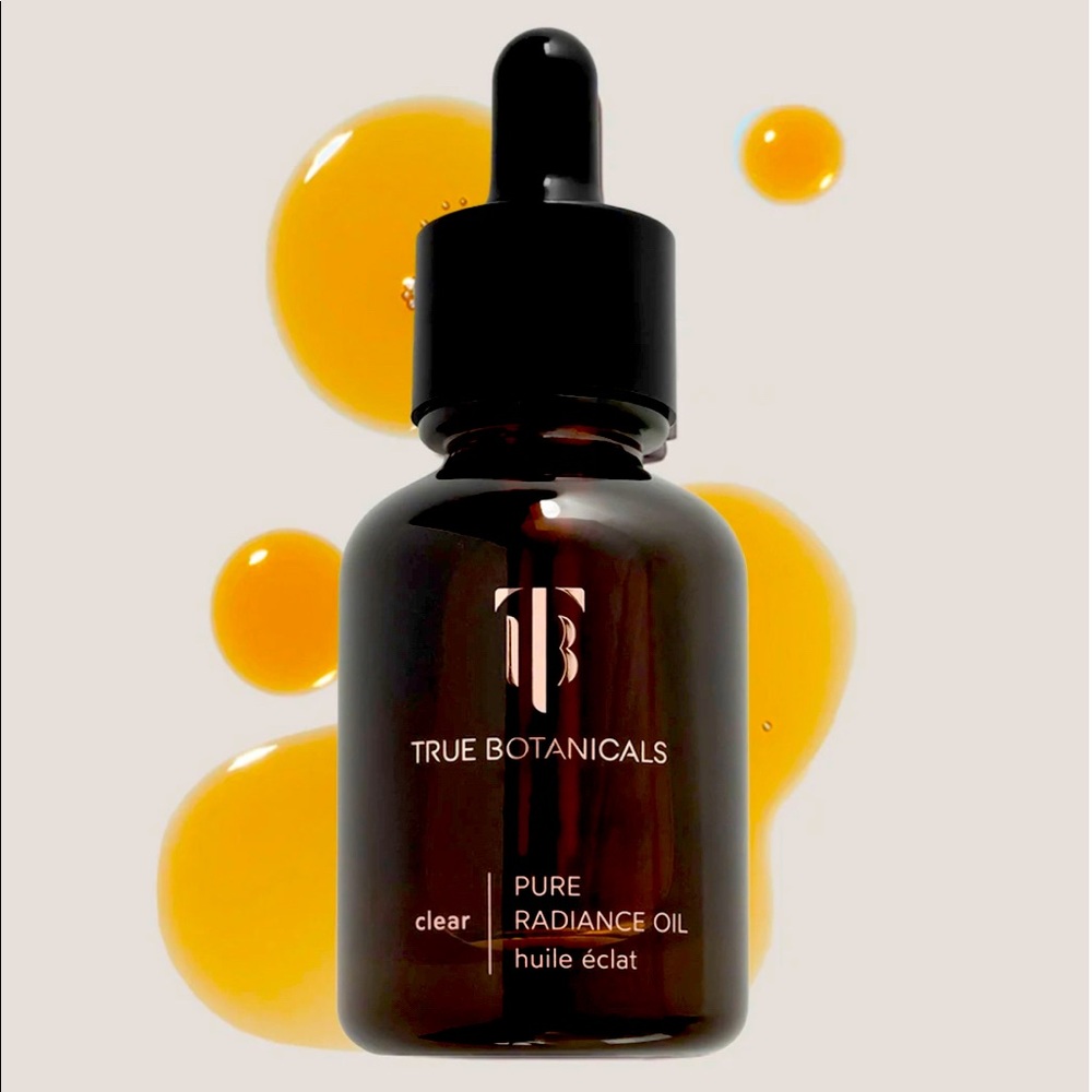 True Botanicals Clear Pure Radiance Oil